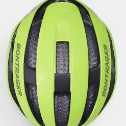 Bontrager Hjelm Circuit WaveCel L/58-63 Gul -Abus Salg crs media 8320