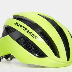 Bontrager Hjelm Circuit WaveCel L/58-63 Gul -Abus Salg crs media 8321