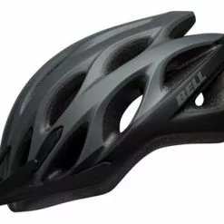 Hjelm Bell Charger Junior Mat Grå 50-57cm