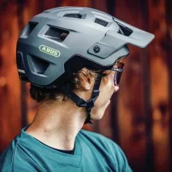 Abus Hjelm MoDrop M/54-58cm – Velvet Black -Abus Salg crs media 8534