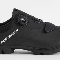 Bontrager Foray MTB Sko Sort