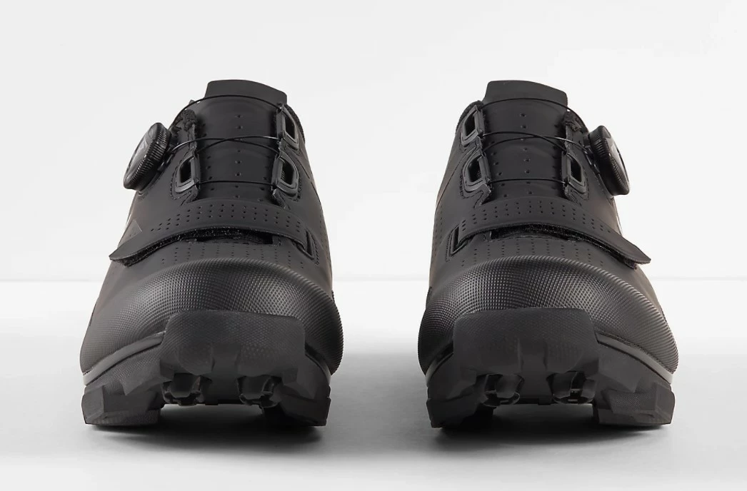 Bontrager Foray MTB Sko Sort 7 Bontrager Foray MTB Sko Sort - Billede 5