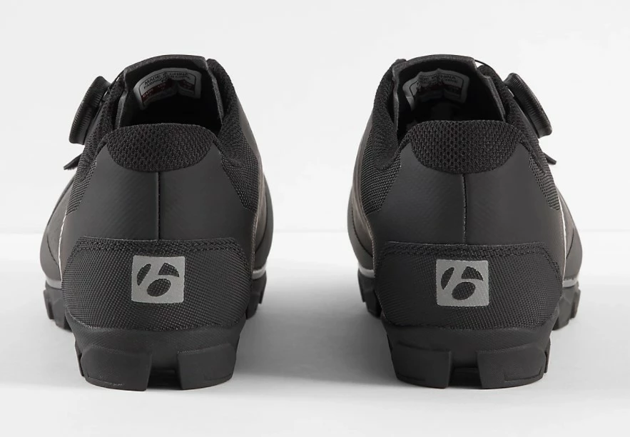 Bontrager Foray MTB Sko Sort 8 Bontrager Foray MTB Sko Sort - Billede 6