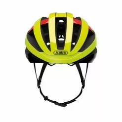 Hjelm Abus Viantor M/52-58cm Neon Yellow
