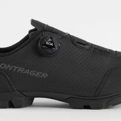 Bontrager Evoke Mountainbike Sko Sort