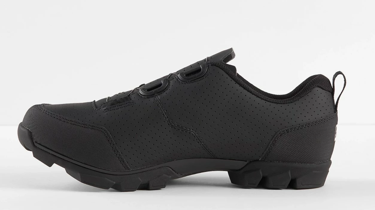 Bontrager Evoke Mountainbike Sko Sort 4 Bontrager Evoke Mountainbike Sko Sort - Billede 2