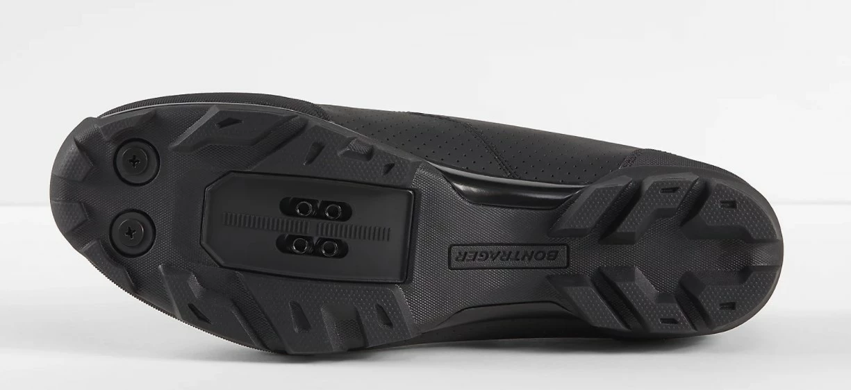 Bontrager Evoke Mountainbike Sko Sort 6 Bontrager Evoke Mountainbike Sko Sort - Billede 4