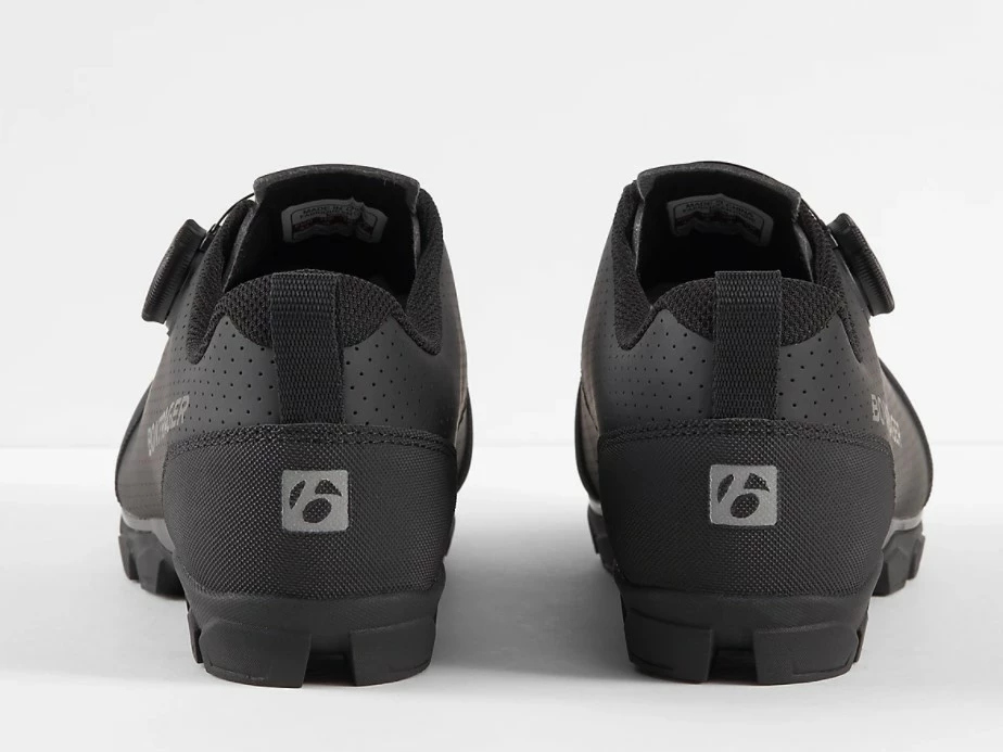 Bontrager Evoke Mountainbike Sko Sort 7 Bontrager Evoke Mountainbike Sko Sort - Billede 5