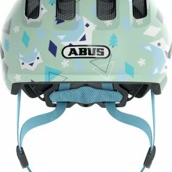 Hjelm Abus Smiley 3.0 M/50-55cm – Green Nordic -Abus Salg crs media 8700