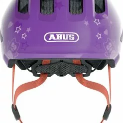 Abus Cykelhjelm Smiley 3.0 M/50-55cm – Purple Star 8 Abus Cykelhjelm Smiley 3.0 M/50-55cm – Purple Star -Abus Salg crs media 8704