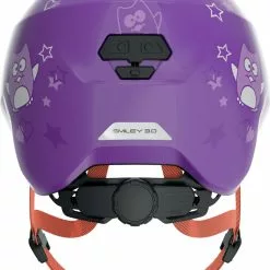 Abus Cykelhjelm Smiley 3.0 M/50-55cm – Purple Star 9 Abus Cykelhjelm Smiley 3.0 M/50-55cm – Purple Star -Abus Salg crs media 8705