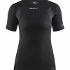 Craft Svedtrøje Active Extreme X Dame K/æ Og Rund Hals – Sort -Abus Salg crs media 8706