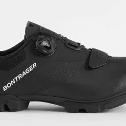 Bontrager Foray MTB Sko Sort