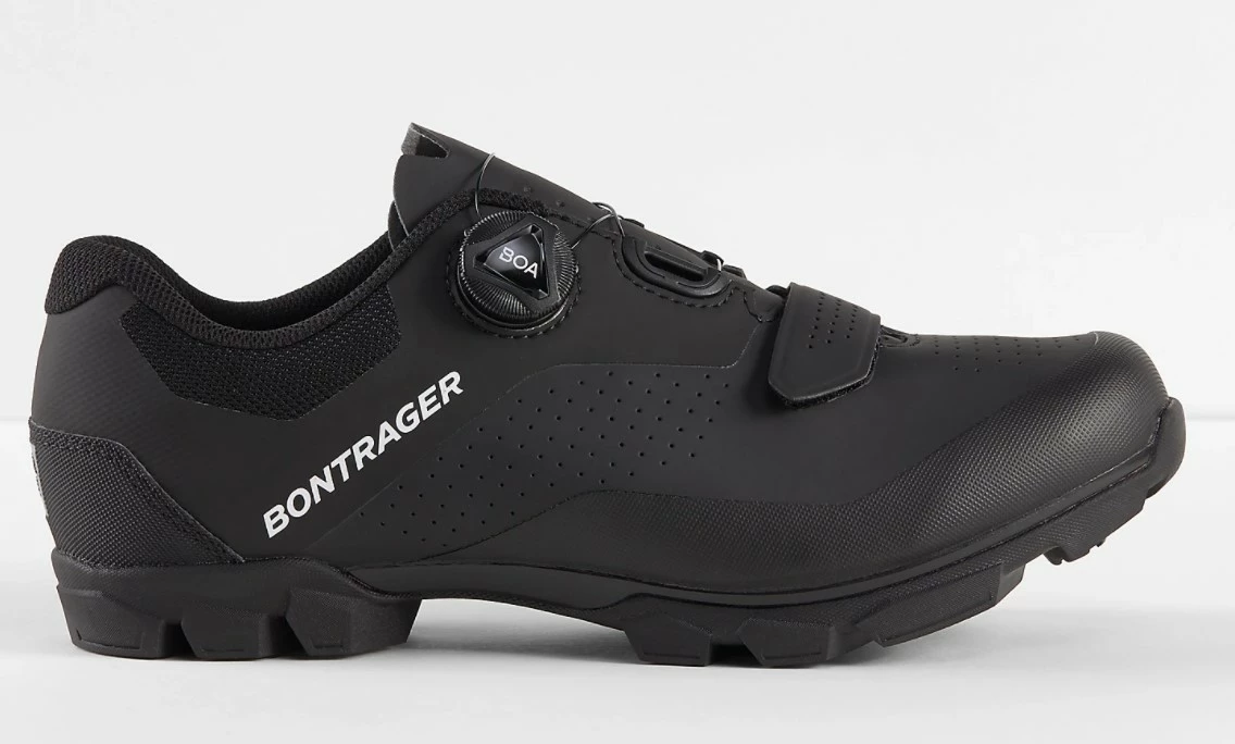 Bontrager Foray MTB Sko Sort 3 Bontrager Foray MTB Sko Sort