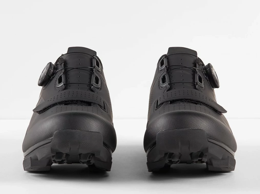 Bontrager Foray MTB Sko Sort 7 Bontrager Foray MTB Sko Sort - Billede 5