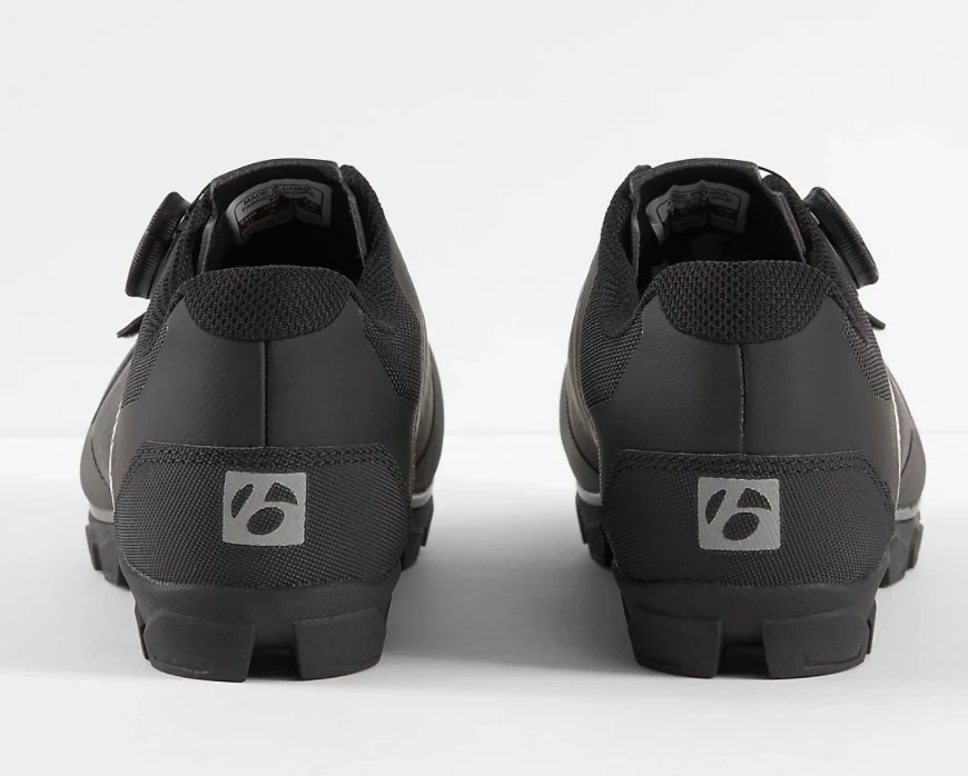 Bontrager Foray MTB Sko Sort 8 Bontrager Foray MTB Sko Sort - Billede 6