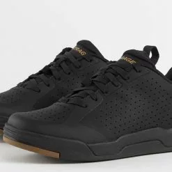 Bontrager Sko Flatline Mountainbike Sko Sort