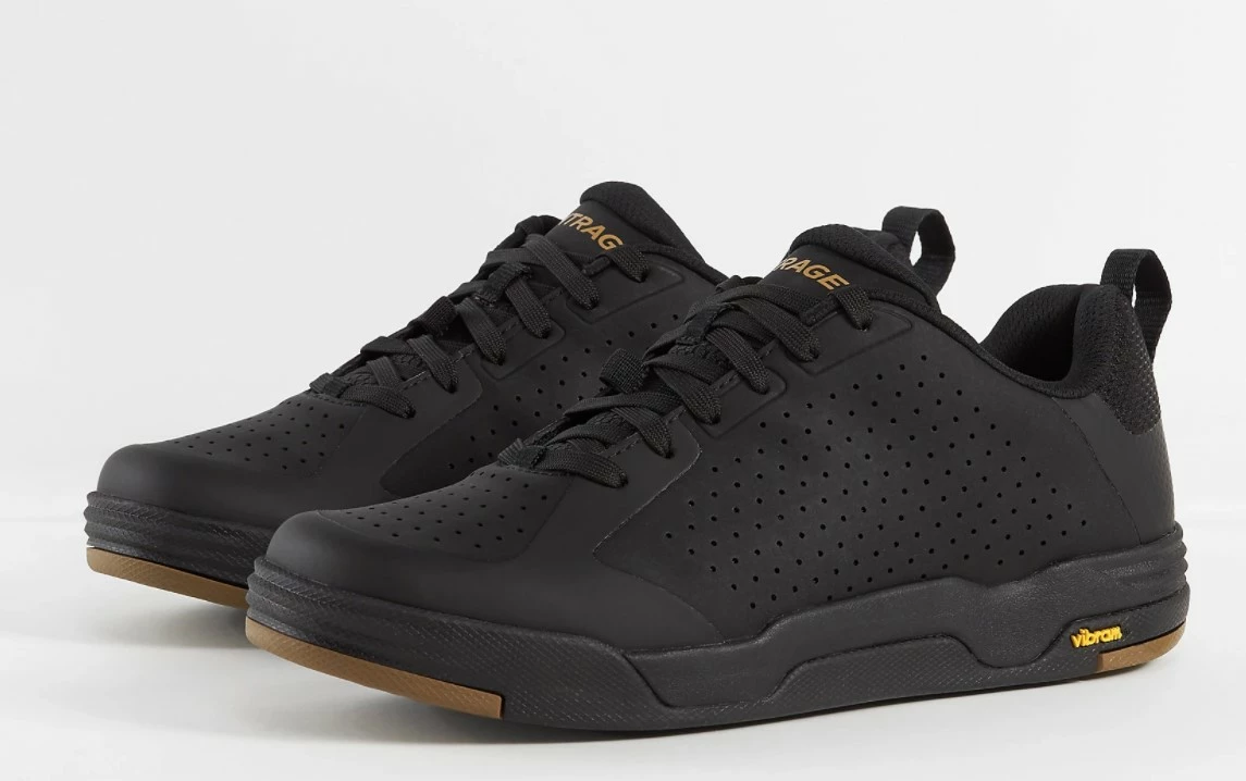 Bontrager Sko Flatline Mountainbike Sko Sort 3 Bontrager Sko Flatline Mountainbike Sko Sort