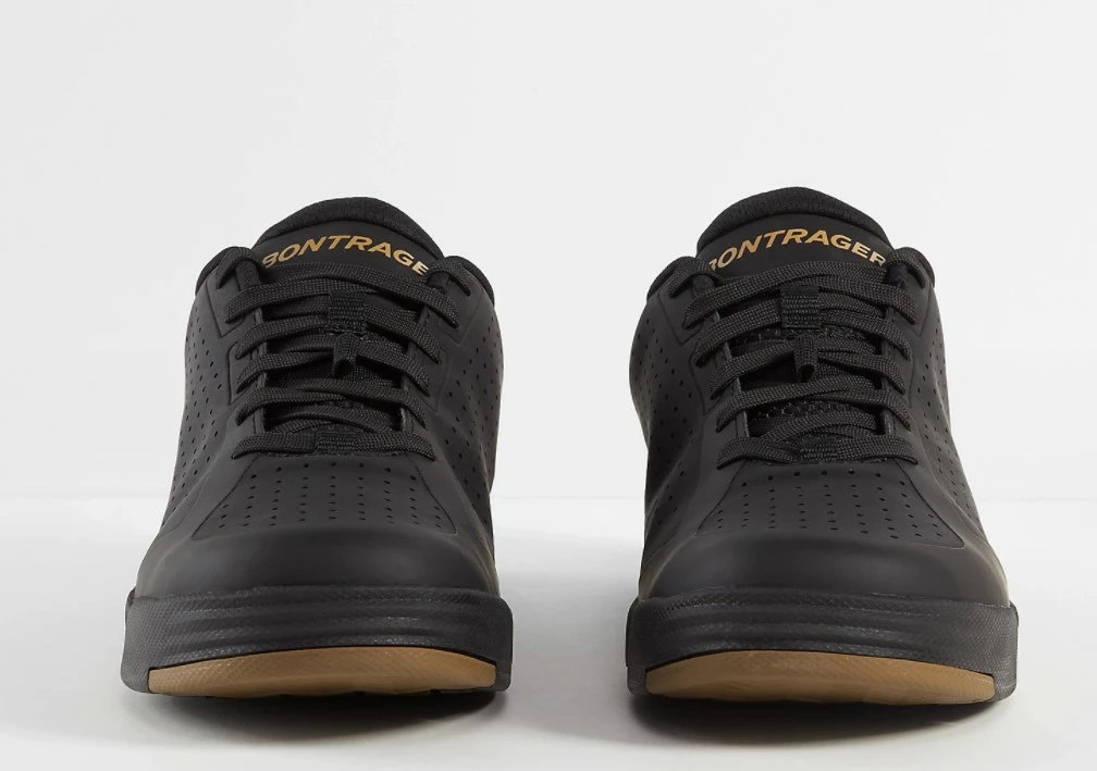 Bontrager Sko Flatline Mountainbike Sko Sort 7 Bontrager Sko Flatline Mountainbike Sko Sort - Billede 5