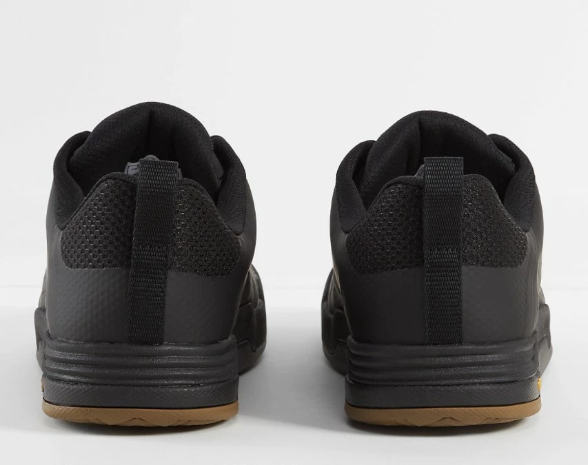 Bontrager Sko Flatline Mountainbike Sko Sort 8 Bontrager Sko Flatline Mountainbike Sko Sort - Billede 6