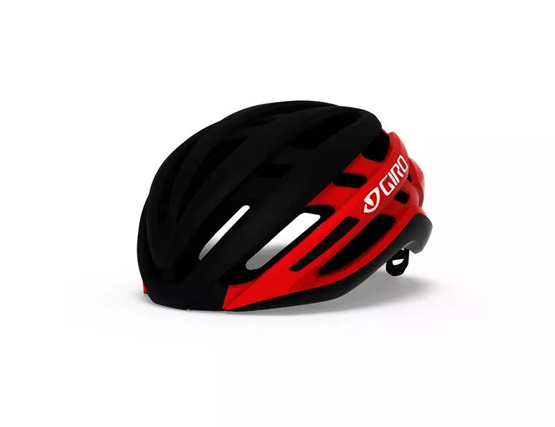 Giro Hjelm Agilis MIPS L/59-63 Cm – Mat Sort / Bright Red 3 Giro Hjelm Agilis MIPS L/59-63 Cm – Mat Sort / Bright Red