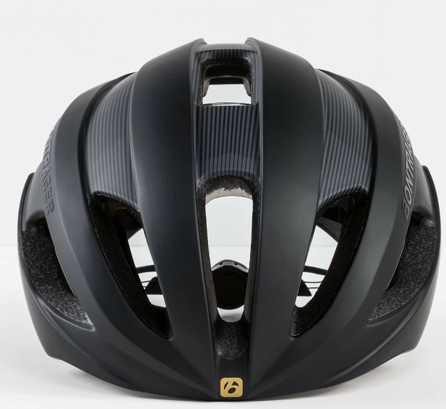 Hjelm Bontrager Velocis MIPS M/54-60cm – Matsort 4 Hjelm Bontrager Velocis MIPS M/54-60cm – Matsort - Billede 2