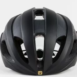 Bontrager Hjelm Velocis MIPS Matsort L/58-63cm -Abus Salg crs media 8838