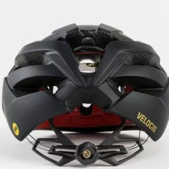 Bontrager Hjelm Velocis MIPS Matsort L/58-63cm -Abus Salg crs media 8839