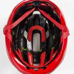 Bontrager Hjelm Velocis MIPS Rød/sort L/58-63cm 10 Bontrager Hjelm Velocis MIPS Rød/sort L/58-63cm -Abus Salg crs media 8856