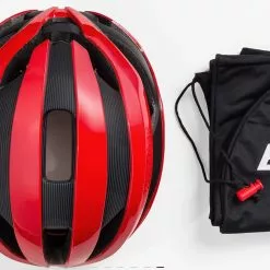 Bontrager Hjelm Velocis MIPS Rød/sort L/58-63cm 11 Bontrager Hjelm Velocis MIPS Rød/sort L/58-63cm -Abus Salg crs media 8857