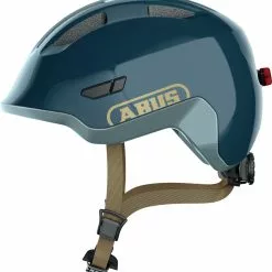 Abus Hjelm Smiley 3.0 ACE LED M/50-55cm – Royal Blue