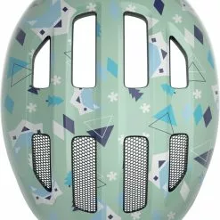 Abus Hjelm Smiley 3.0 S/45-50 Cm – Green Nordic -Abus Salg crs media 8885