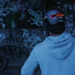 Hjelm Abus Hud-Y ACE L/57-61cm Sort 10 Hjelm Abus Hud-Y ACE L/57-61cm Sort -Abus Salg crs media 9011