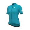 Ale Jersey K/æ Dame Solid Level Turkis