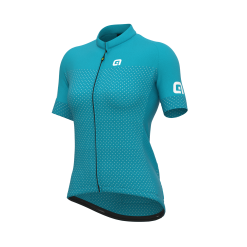Ale Jersey K/æ Dame Solid Level Turkis
