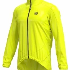 Ale Guscio Light Pack Vindjakke Gul