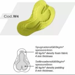 Ale Shorts Dame Solid Classico 26cm Sort -Abus Salg crs media 9095