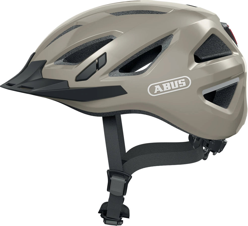 Abus Hjelm Urban-I 3.0 L/56-61cm – Monument Grey 3 Abus Hjelm Urban-I 3.0 L/56-61cm – Monument Grey