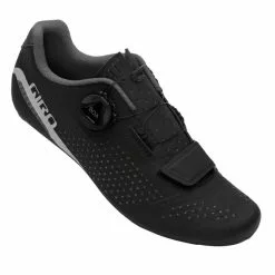 Giro Sko Cadet Dame Landevej Sort