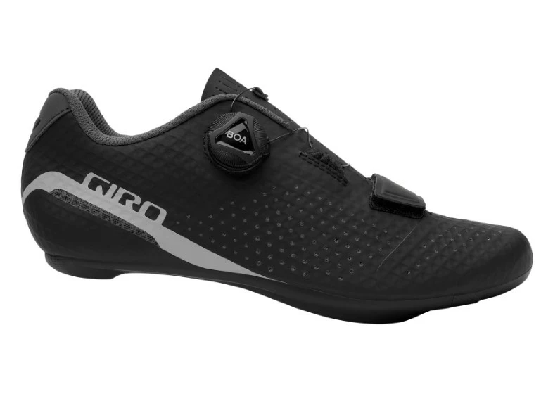 Giro Sko Cadet Dame Landevej Sort 4 Giro Sko Cadet Dame Landevej Sort - Billede 2