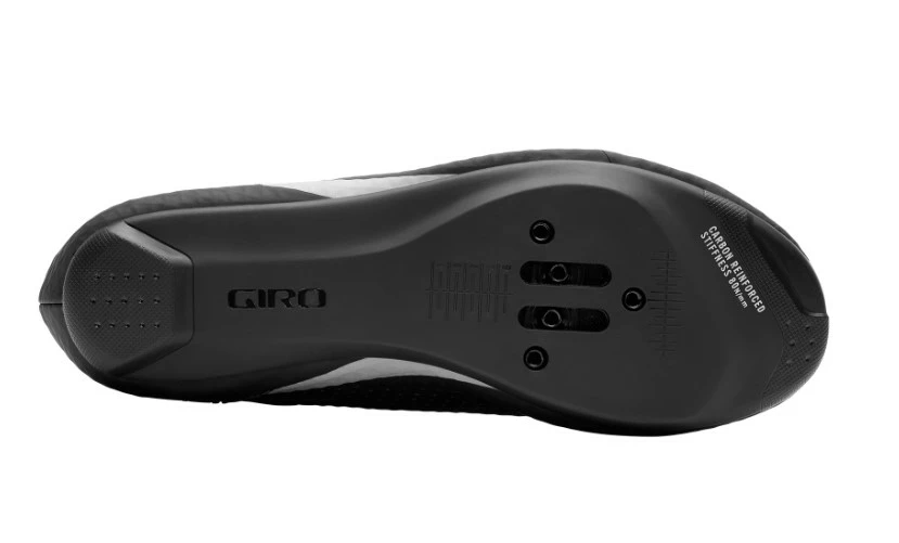 Giro Sko Cadet Dame Landevej Sort 5 Giro Sko Cadet Dame Landevej Sort - Billede 3