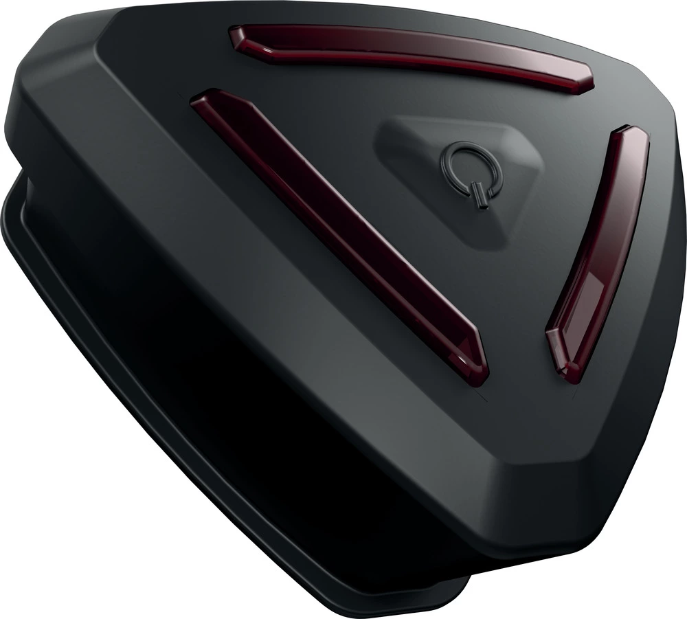 Abus Hjelm Urban-I 3.0 M/52-58cm Mellow Mauve 7 Abus Hjelm Urban-I 3.0 M/52-58cm Mellow Mauve - Billede 5