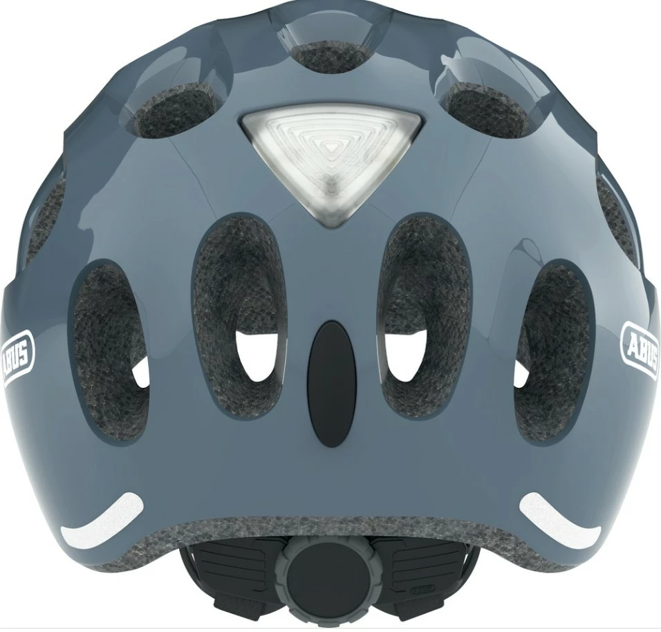 Abus Hjelm Youn-I Ace L/56-61cm – Blank Glacier Blue 4 Abus Hjelm Youn-I Ace L/56-61cm – Blank Glacier Blue - Billede 2