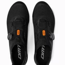 DMT Sko KM4 Mtb Sort Str. 44 -Abus Salg crs media 9330