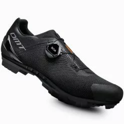 DMT Sko KM4 Mtb Sort Str. 44 -Abus Salg crs media 9331
