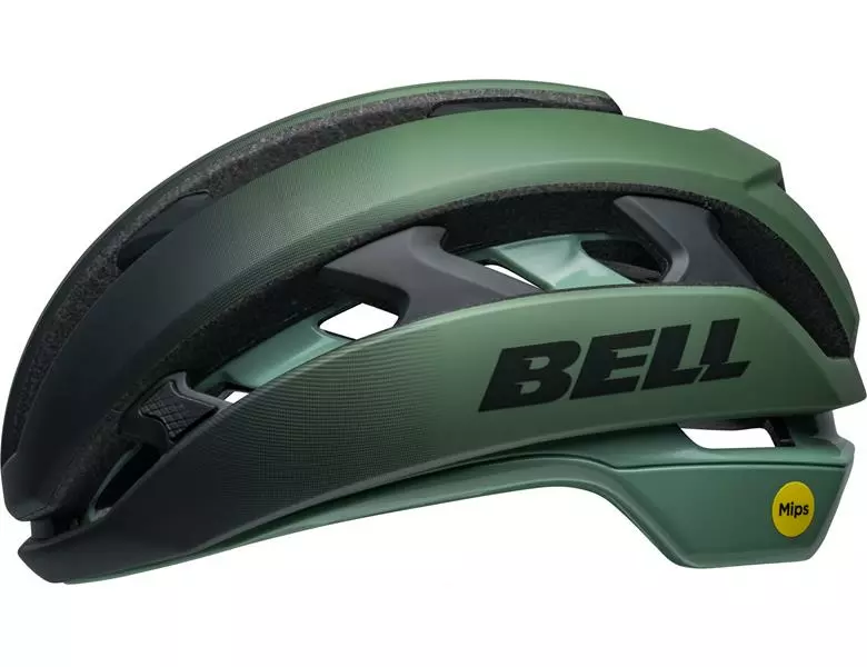 Bell Hjelm XR Spherical M/55-59cm – Mat Glossy Green 4 Bell Hjelm XR Spherical M/55-59cm – Mat Glossy Green - Billede 2