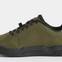 Bontrager Sko Flatline MTB Grøn