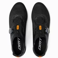 DMT Sko KR4 Road Sort Str. 39 7 DMT Sko KR4 Road Sort Str. 39 -Abus Salg crs media 9358