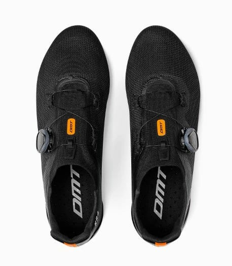 DMT Sko KR4 Road Sort Str. 39 5 DMT Sko KR4 Road Sort Str. 39 - Billede 3