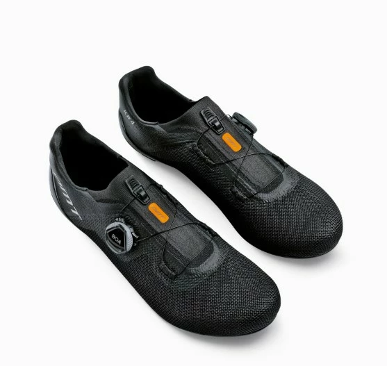 DMT Sko KR4 Road Sort Str. 39 3 DMT Sko KR4 Road Sort Str. 39